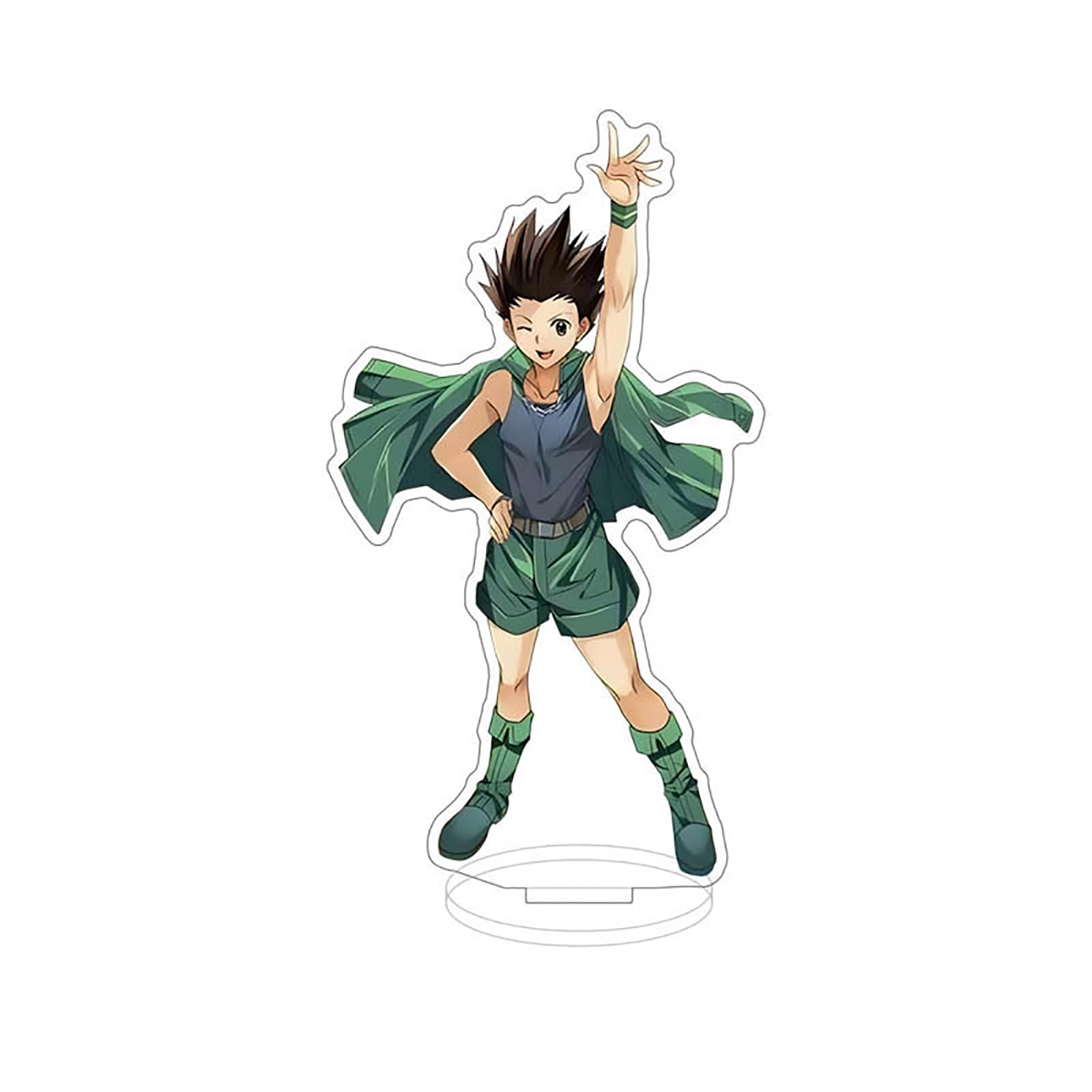 HUNTER×HUNTER 楽天 特典 アクリルスタンド ゴン キルア クラピカ Amazon.co.jp: ハンター×ハンター アクリルスタンド ゴン キルア